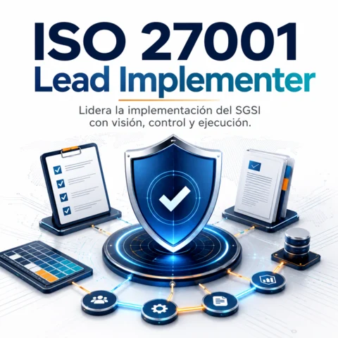 ISO 27001 Lead Implementer