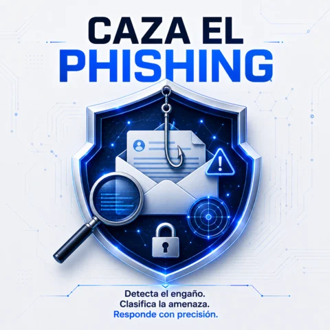 Caza el Phishing